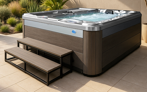 Cold Plunge&trade; Spas Lincoln Park hot tubs for sale