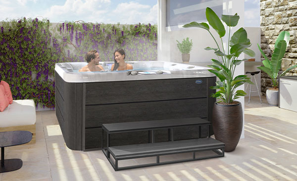 Escape™ Spas Lincoln Park hot tubs for sale