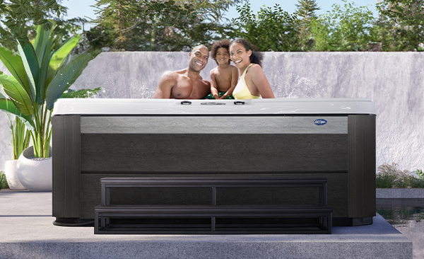Patio Plus™ Spas Lincoln Park hot tubs for sale